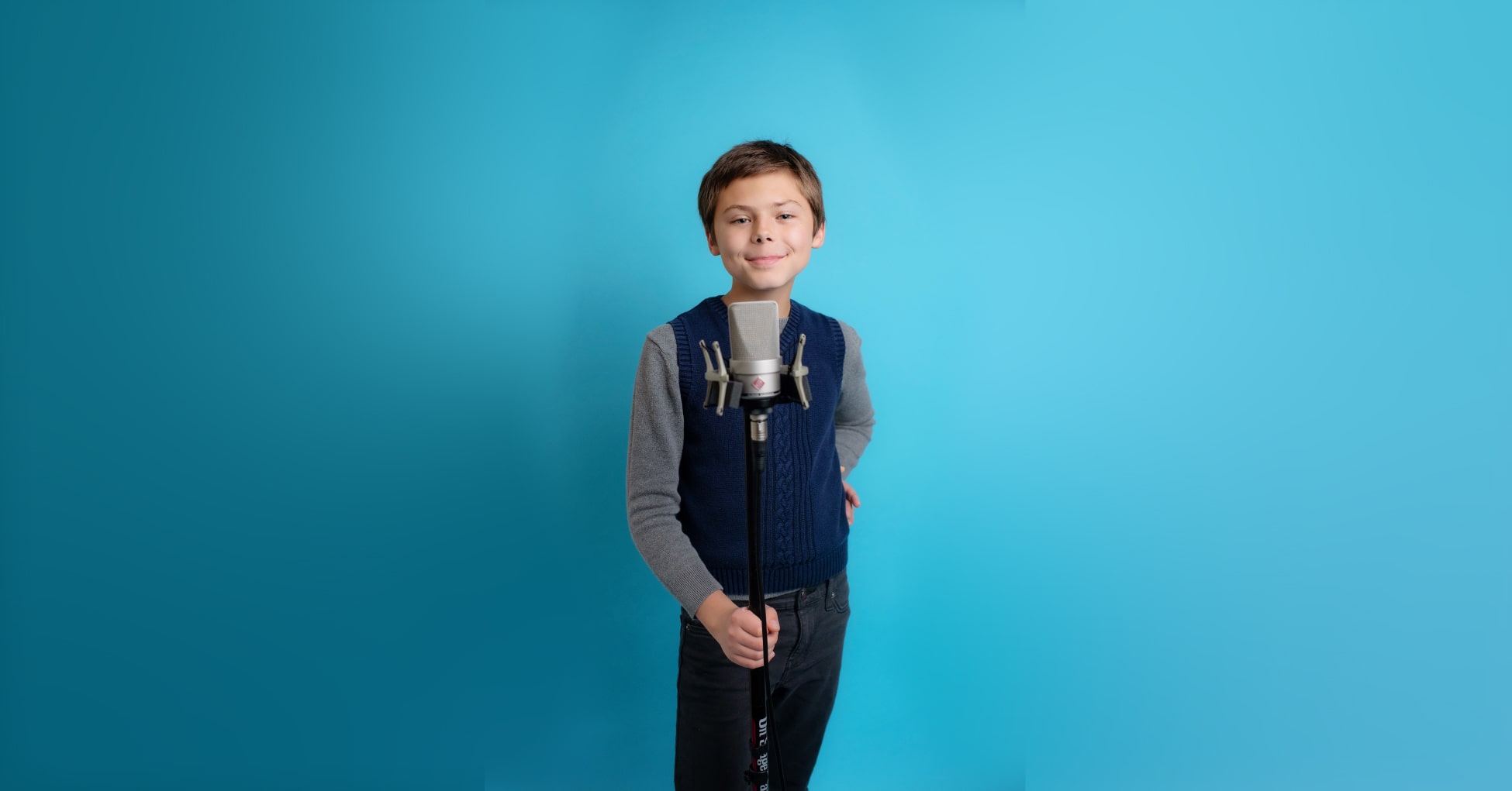 Real Kid Voices Jonah Banner